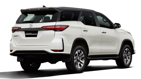 Toyota Fortuner Facelift 5,000 Bookings: नई टोयोटा फॉर्च्यूनर व लेजेंडर को मिली 5,000 बुकिंग
