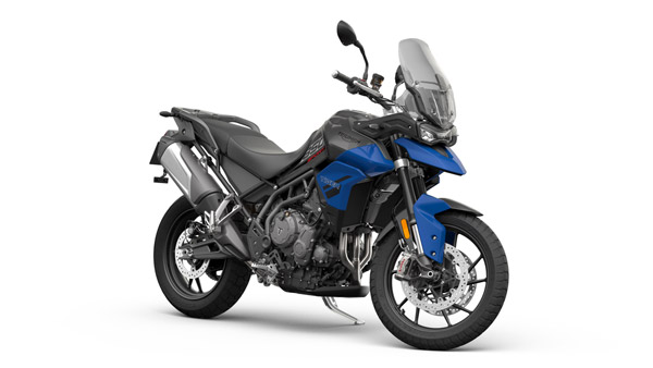 Triumph Tiger 850 Sport Launched: ट्रायम्फ टाइगर 850 स्पोर्ट भारत में हुई लॉन्च, कीमत 11.95 लाख रुपये से शुरू