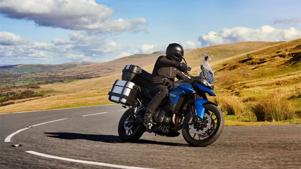 Triumph Tiger 850 Sport Launched: ट्रायम्फ टाइगर 850 स्पोर्ट भारत में हुई लॉन्च, कीमत 11.95 लाख रुपये से शुरू