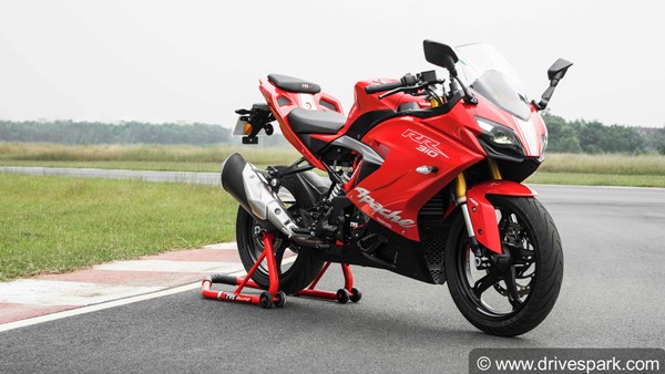 TVS Two Wheeler Sales January 2021: टीवीएस ने जनवरी में बेचे 2,94,596 टू-व्हीलर, जानें आंकड़े