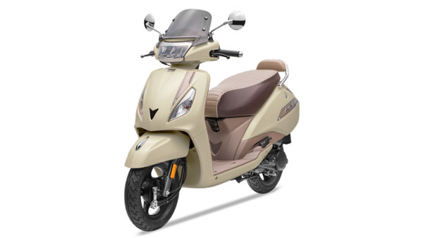 TVS Jupiter Launched With IntelliGO Feature: टीवीएस जुपिटर इंटेलिगो फीचर के साथ हुई लाॅन्च, जानें कीमत