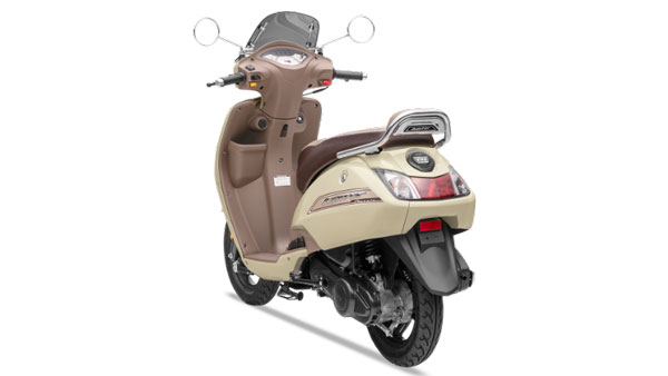 TVS Jupiter Launched With IntelliGO Feature: टीवीएस जुपिटर इंटेलिगो फीचर के साथ हुई लाॅन्च, जानें कीमत