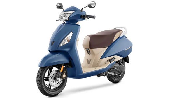 TVS Jupiter Launched With IntelliGO Feature: टीवीएस जुपिटर इंटेलिगो फीचर के साथ हुई लाॅन्च, जानें कीमत