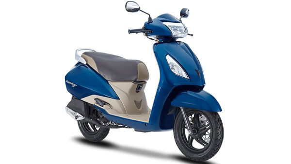 TVS Jupiter Launched With IntelliGO Feature: टीवीएस जुपिटर इंटेलिगो फीचर के साथ हुई लाॅन्च, जानें कीमत