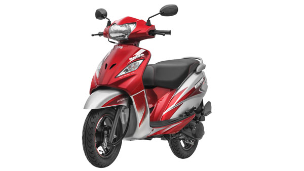 TVS Two Wheeler Sales January 2021: टीवीएस ने जनवरी में बेचे 2,94,596 टू-व्हीलर, जानें आंकड़े