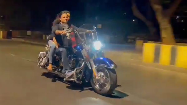 Vivek Oberio Shows Challan Receipt: विवेक ओबेरॉय ने कहा, “पावती कट गई है”, दिखाया बाइक का चालान