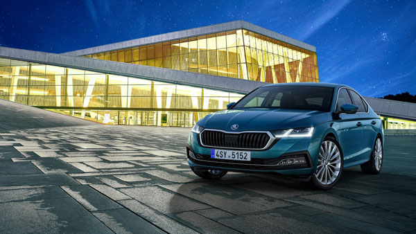 2021 Skoda Octavia L&K Variant Spotted: नई स्कोडा ऑक्टाविया का ‘एल एंड के’ वैरिएंट आया नजर, देखें