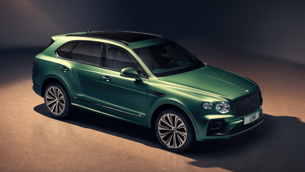2021 Bentley Bentayga Launched: नई बेंटले बेंटायगा भारत में हुई लॉन्च, कीमत 4.10 करोड़ रुपये से शुरू