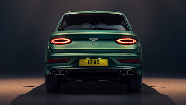 2021 Bentley Bentayga Launched: नई बेंटले बेंटायगा भारत में हुई लॉन्च, कीमत 4.10 करोड़ रुपये से शुरू