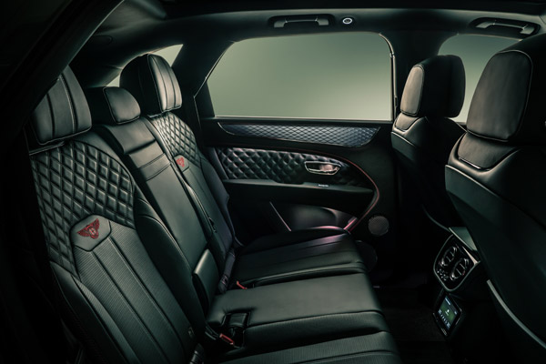2021 Bentley Bentayga Launched: नई बेंटले बेंटायगा भारत में हुई लॉन्च, कीमत 4.10 करोड़ रुपये से शुरू