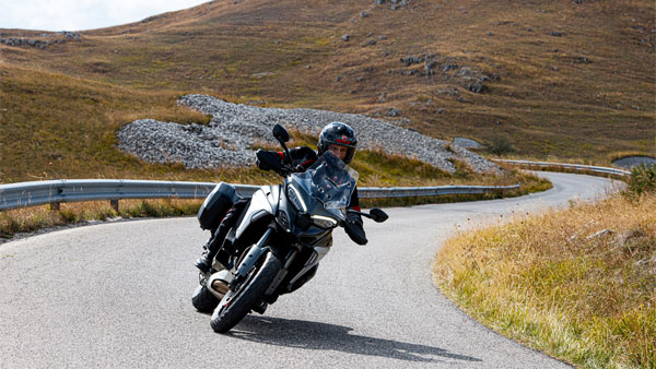 Ducati Multistrada V4 Pikes Peak Edition: डुकाटी मल्टीस्ट्राडा वी4 पाइक्स पीक एडिशन जल्द होगी लाॅन्च