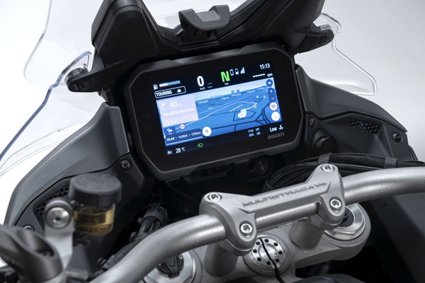 Ducati Multistrada V4 Pikes Peak Edition: डुकाटी मल्टीस्ट्राडा वी4 पाइक्स पीक एडिशन जल्द होगी लाॅन्च