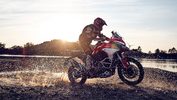 Ducati Multistrada V4 Pikes Peak Edition: डुकाटी मल्टीस्ट्राडा वी4 पाइक्स पीक एडिशन जल्द होगी लाॅन्च