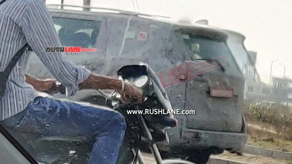 2021 Mahindra Scorpio Spotted Testing: नई महिंद्रा स्कॉर्पियो टेस्टिंग करते आई नजर, जल्द होने वाली लॉन्च