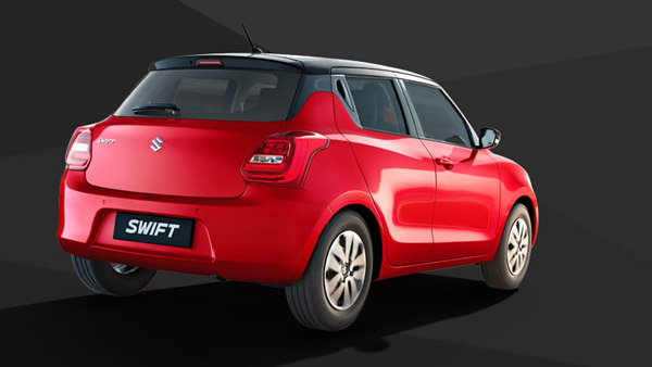 Pre-Facelift Maruti Swift Modified: स्विफ्ट प्री-फेसलिफ्ट को बनाया नया फेसलिफ्ट वर्जन, खर्च सिर्फ 1700 रुपये