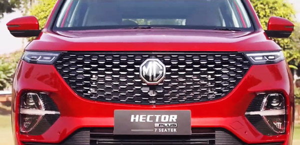MG Hector and Gloster Spied Testing: एमजी हेक्टर और ग्लोस्टर होंगे अपडेट, चल रही है टेस्टिंग