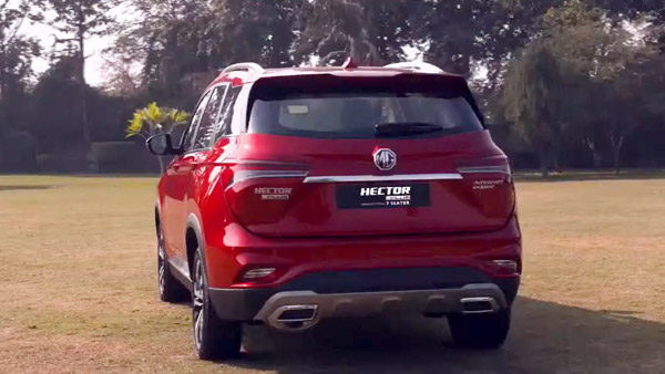 MG Hector and Gloster Spied Testing: एमजी हेक्टर और ग्लोस्टर होंगे अपडेट, चल रही है टेस्टिंग