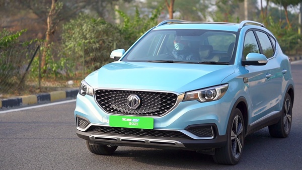 Electric Car Sales Feb 2021: फरवरी में नेक्सन ईवी की बिक्री रही सबसे अधिक, सेगमेंट में दर्ज की गयी बढ़त