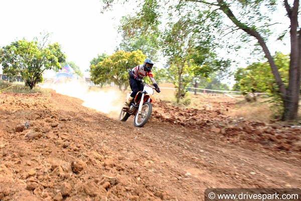 2021 Red Bull Ace Of Dirt Race: महेश एम. वी. ने जीती रेड बुल ऐस ऑफ डर्ट ऑफ-रोड रेस, देखें तस्वीरें