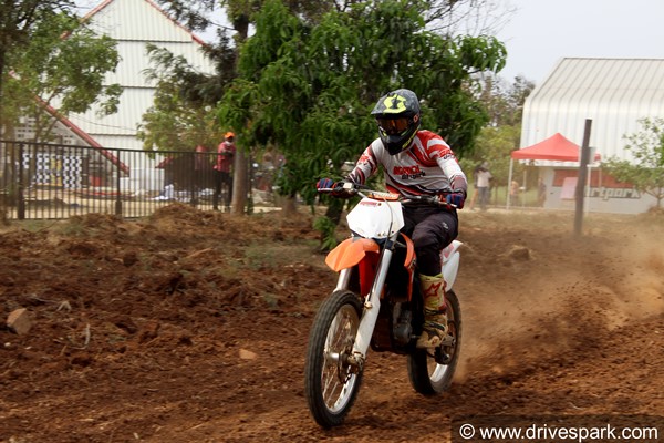2021 Red Bull Ace Of Dirt Race: महेश एम. वी. ने जीती रेड बुल ऐस ऑफ डर्ट ऑफ-रोड रेस, देखें तस्वीरें