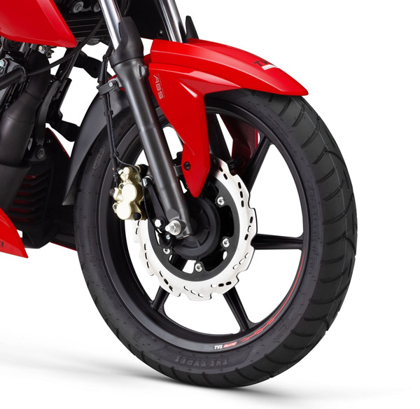2021 TVS Apache RTR 160 4V Launched: नई टीवीएस अपाचे आरटीआर 160 4वी भारत में हुई लॉन्च, कीमत 1.07 लाख रुपये से शुरू