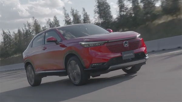 Honda HR-V Hybrid To Launch Soon: होंडा एचआर-वी जल्द होगी भारत में लाॅन्च, मिलेगा हाइब्रिड इंजन