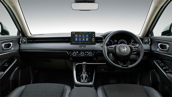 Honda HR-V Hybrid To Launch Soon: होंडा एचआर-वी जल्द होगी भारत में लाॅन्च, मिलेगा हाइब्रिड इंजन