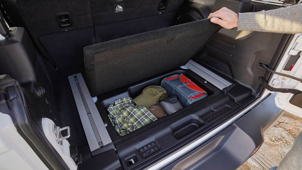 New Jeep Wrangler Accessories: नई जीप रैंगलर एक्सेसरीज का हुआ खुलासा, देखें पूरी लिस्ट
