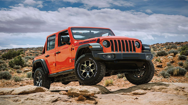 New Jeep Wrangler Launched: मेड इन इंडिया जीप रैंगलर भारत में हुई लॉन्च, कीमत 53.90 लाख रुपये