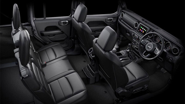New Jeep Wrangler Launched: मेड इन इंडिया जीप रैंगलर भारत में हुई लॉन्च, कीमत 53.90 लाख रुपये