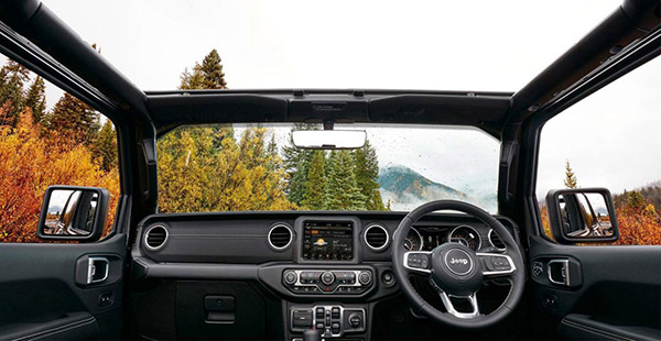 New Jeep Wrangler Launched: मेड इन इंडिया जीप रैंगलर भारत में हुई लॉन्च, कीमत 53.90 लाख रुपये