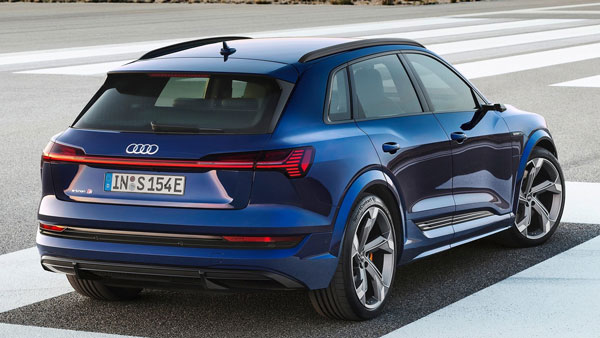 Audi e-tron & e-tron Sportback Launch Details: ऑडी ई-ट्रॉन व ई-ट्रॉन स्पोर्टबैक इस साल मध्य में होगी लॉन्च