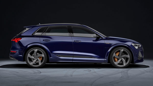 Audi e-tron & e-tron Sportback Launch Details: ऑडी ई-ट्रॉन व ई-ट्रॉन स्पोर्टबैक इस साल मध्य में होगी लॉन्च