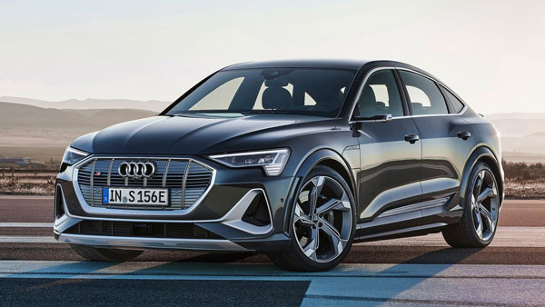 Audi e-tron & e-tron Sportback Launch Details: ऑडी ई-ट्रॉन व ई-ट्रॉन स्पोर्टबैक इस साल मध्य में होगी लॉन्च