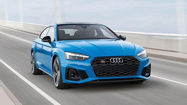 2021 Audi S5 Sportback Launch Date Announced: नई ऑडी एस5 स्पोर्टबैक 22 मार्च को होगी भारत में लाॅन्च