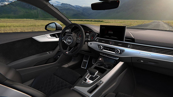 2021 Audi S5 Sportback Launch Date Announced: नई ऑडी एस5 स्पोर्टबैक 22 मार्च को होगी भारत में लाॅन्च