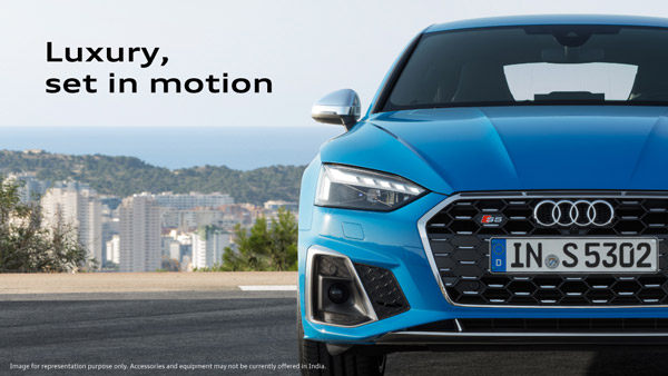 2021 Audi S5 Sportback Launched: नई ऑडी एस5 स्पोर्टबैक भारत में हुई लॉन्च, जानें क्या है कीमत