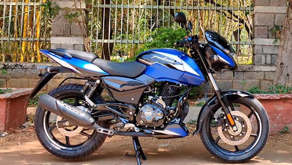 Bajaj Pulsar 180 Matte Blue Colour Spied: बजाज पल्सर 180 मैट ब्लू रंग में होगी उपलब्ध