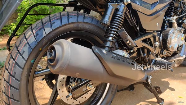 Bajaj Pulsar 180 Matte Blue Colour Spied: बजाज पल्सर 180 मैट ब्लू रंग में होगी उपलब्ध