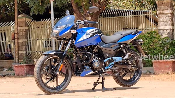 Bajaj Pulsar 180 Matte Blue Colour Spied: बजाज पल्सर 180 मैट ब्लू रंग में होगी उपलब्ध