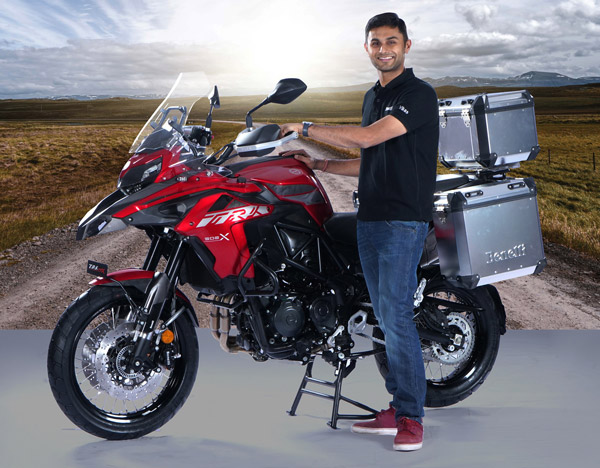 Benelli Starts 41st Dealership In Howrah: बेनेली इंडिया ने हावड़ा में खोला अपनी 41वां डीलरशिप, जानें