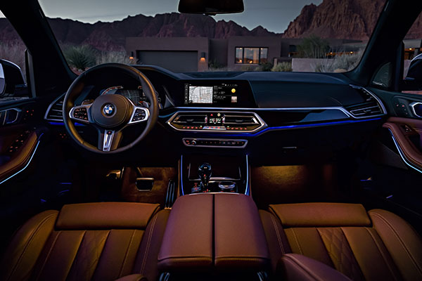BMW Unveils iDrive 8 Infotainment System: बीएमडब्ल्यू ने आईड्राइव 8 इंफोटेनमेंट सिस्टम का किया खुलासा