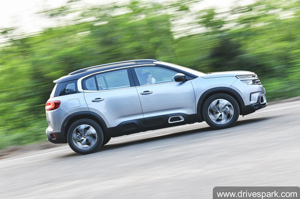 Citroen C5 Aircross Launch Date Announced: सिट्रोन सी5 एयरक्रॉस 7 अप्रैल को होगी भारत में लाॅन्च