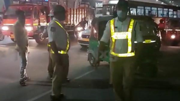 43 Drunkers Jailed In Hyderabad: पुलिस ने 43 शराबियों को भेजा जेल, निरस्त होंगे सभी के लाइसेंस