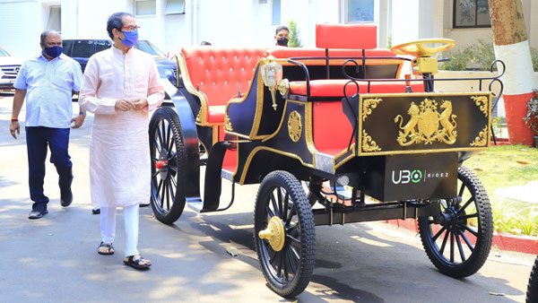 Electric Victoria Carriages Launched: इलेक्ट्रिक विक्टोरिया कैरिज मुंबई में हुई लॉन्च, नए अवतार में की वापसी