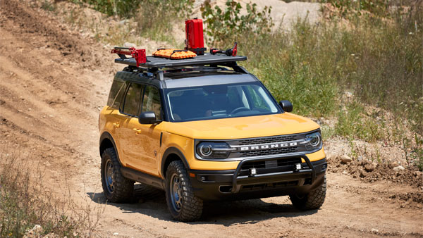 Ford Bronco 1st Unit Auctioned: फोर्ड ब्रोंको के पहले यूनिट की हुई नीलामी, जानें कितने में बिकी