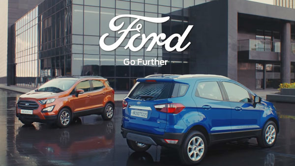 Ford Ecosport S & SE TVC: फोर्ड ने ईकोस्पोर्ट एस व एसई वैरिएंट का नया वीडियो किया जारी, देखें क्या है खास