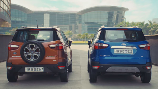Ford Ecosport S & SE TVC: फोर्ड ने ईकोस्पोर्ट एस व एसई वैरिएंट का नया वीडियो किया जारी, देखें क्या है खास
