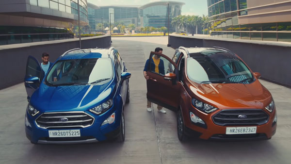 Ford Ecosport S & SE TVC: फोर्ड ने ईकोस्पोर्ट एस व एसई वैरिएंट का नया वीडियो किया जारी, देखें क्या है खास
