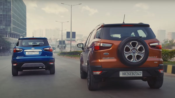 Ford Ecosport S & SE TVC: फोर्ड ने ईकोस्पोर्ट एस व एसई वैरिएंट का नया वीडियो किया जारी, देखें क्या है खास